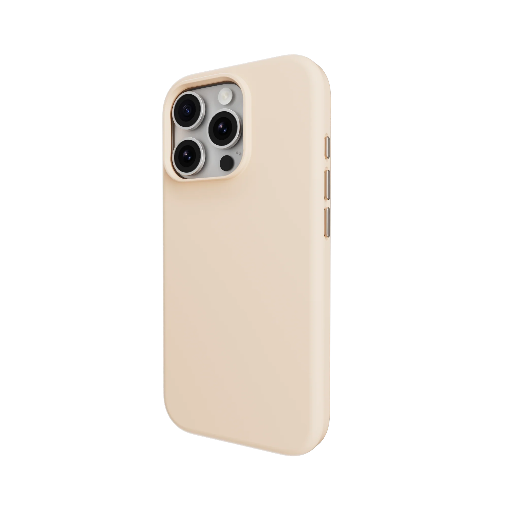 MAGEASY Vibrant M Shockproof Protective iPhone 16 Pro Case ( Rosé )
