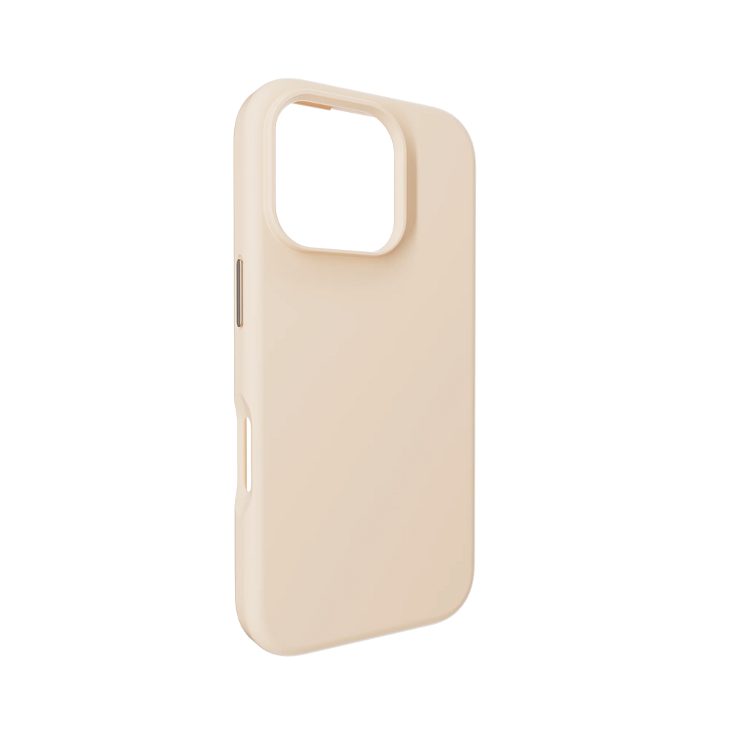 MAGEASY Vibrant M Shockproof Protective iPhone 16 Pro Case ( Rosé )