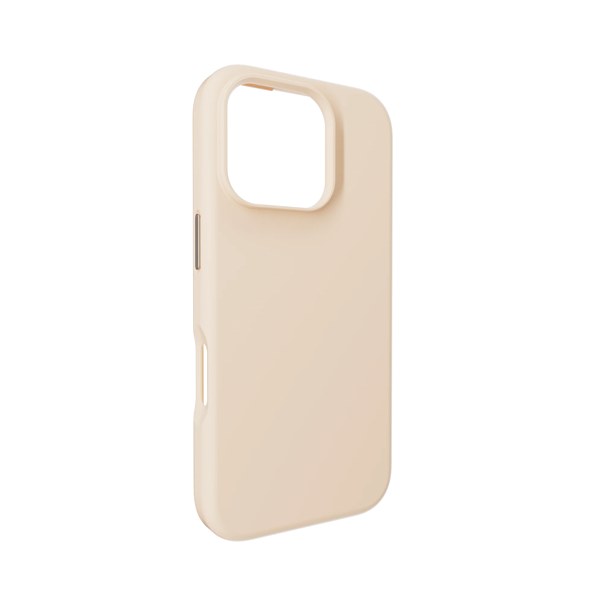 MAGEASY Vibrant M Shockproof Protective iPhone 16 Pro Case ( Rosé )