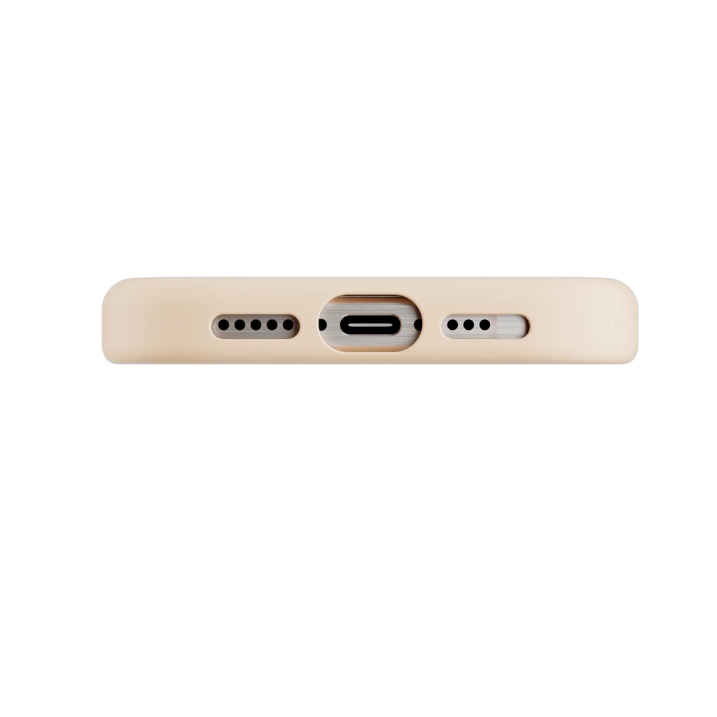 MAGEASY Vibrant M Shockproof Protective iPhone 16 Pro Case ( Rosé )