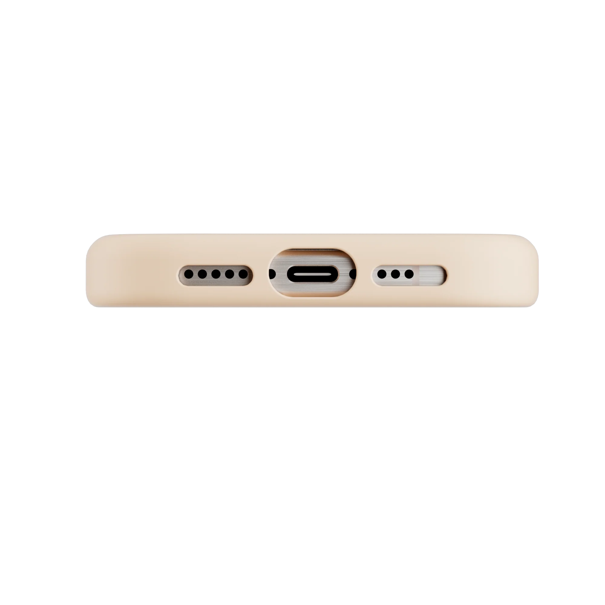 MAGEASY Vibrant M Shockproof Protective iPhone 16 Pro Case ( Rosé )