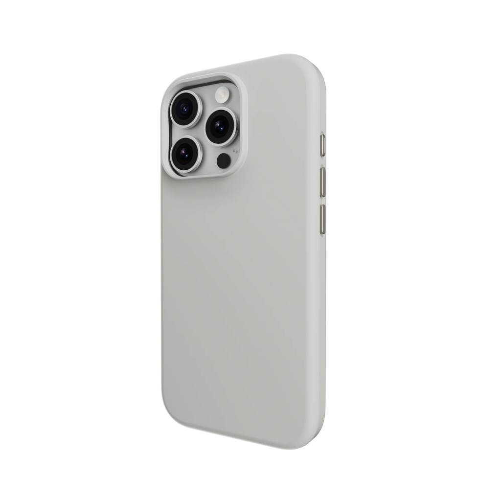 Mageasy Vibrant M Shockproof Protective iPhone 16 Pro  Case ( TITANIUM )