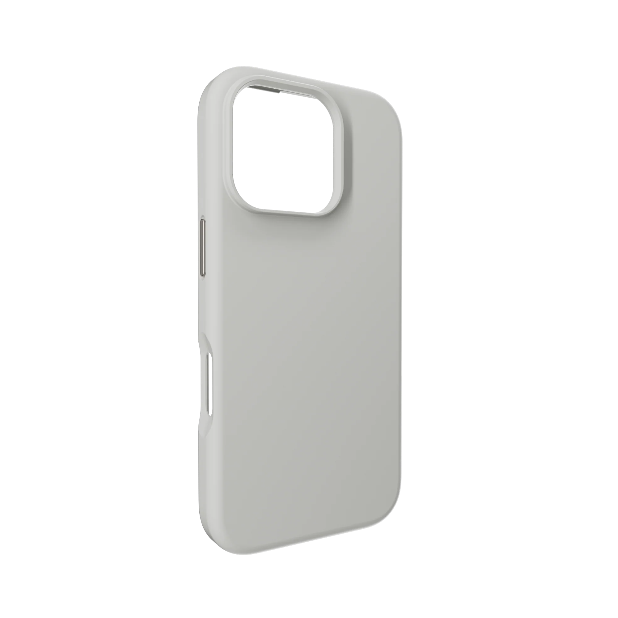 Mageasy Vibrant M Shockproof Protective iPhone 16 Pro  Case ( TITANIUM )