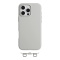Mageasy Vibrant M Shockproof Protective iPhone 16 Pro Max Case ( TITANIUM )