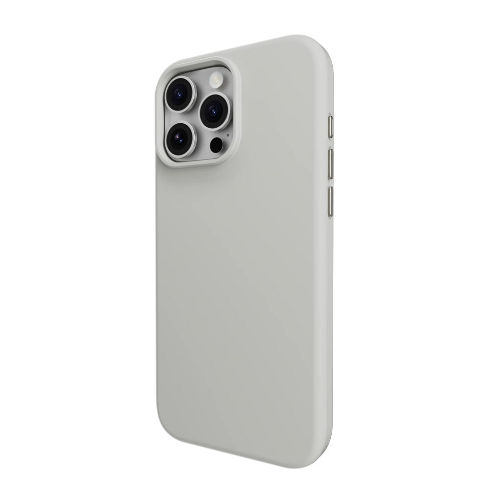 Mageasy Vibrant M Shockproof Protective iPhone 16 Pro Max Case ( TITANIUM )
