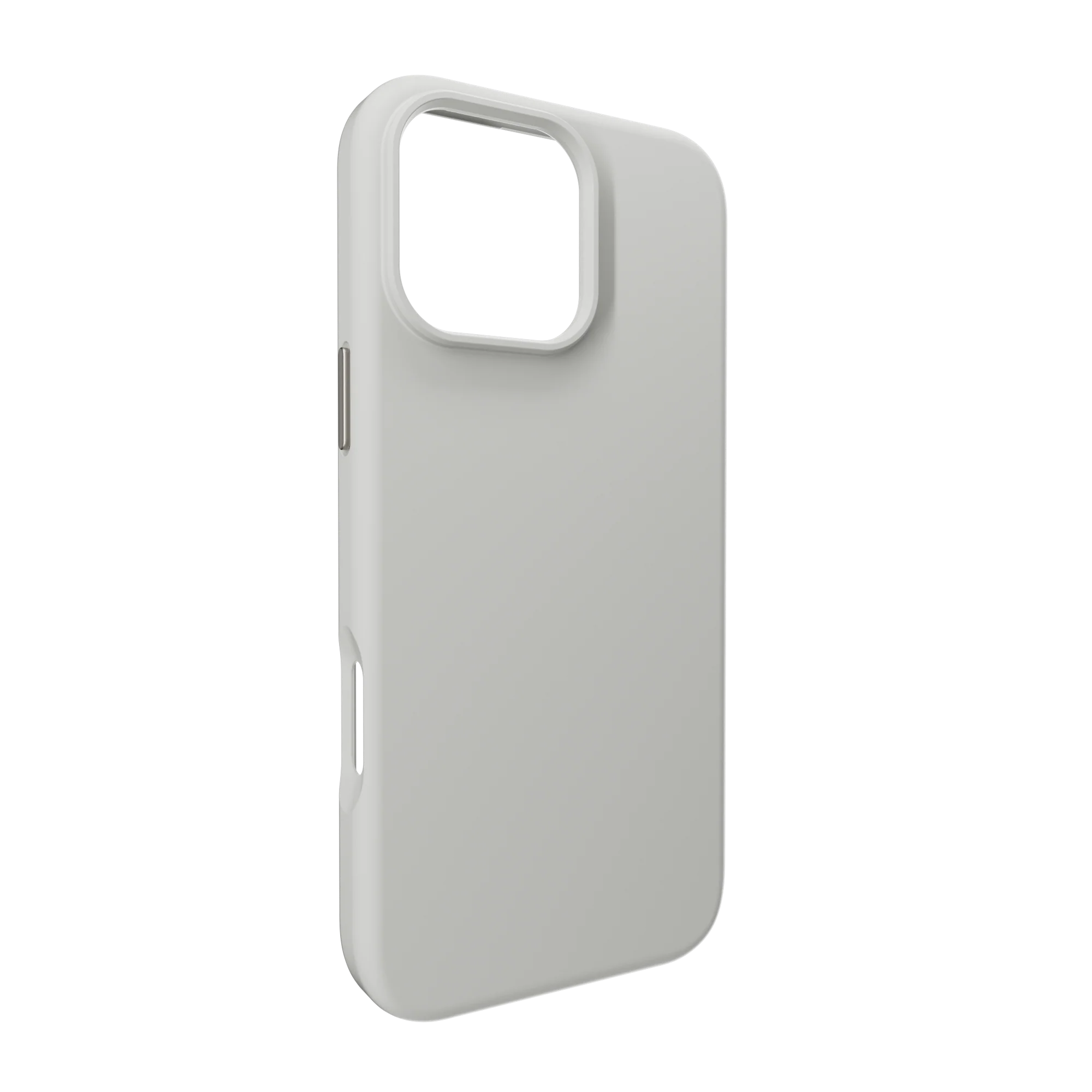 Mageasy Vibrant M Shockproof Protective iPhone 16 Pro Max Case ( TITANIUM )