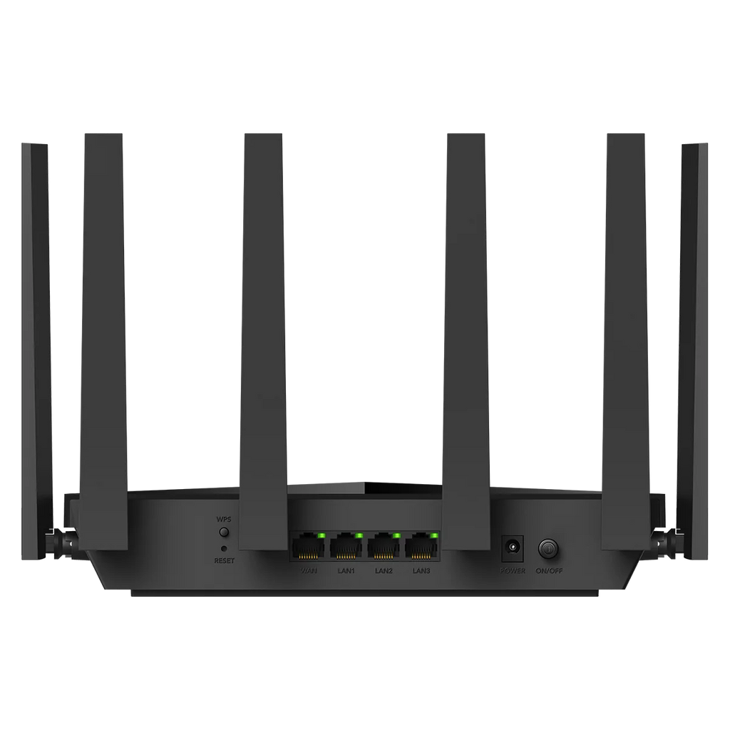 BE11000 2.5G Tri-Band Mesh Wi-Fi 7 Router WR11000 1.0