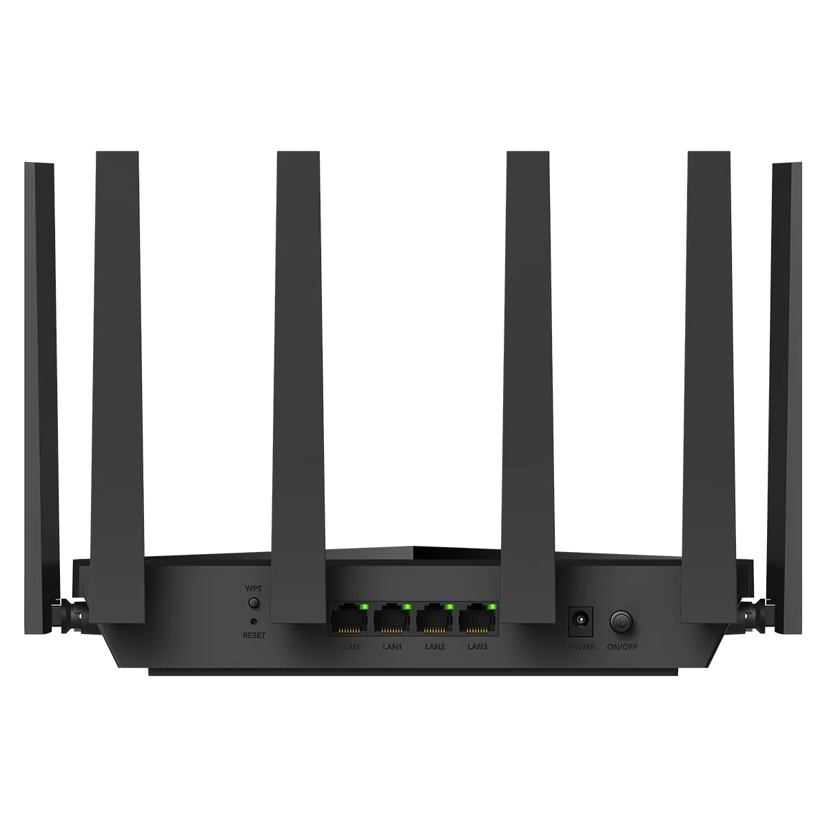 BE11000 2.5G Tri-Band Mesh Wi-Fi 7 Router WR11000 1.0