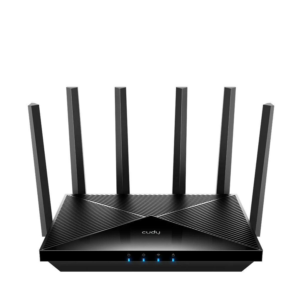 BE6500 2.5G Wi-Fi 7 Router WR6500H 1.0