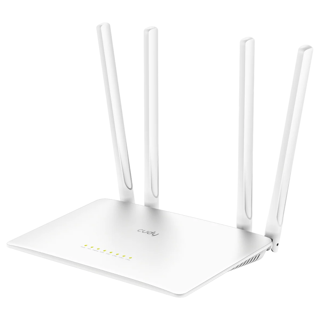 AC1200 Wi-Fi Router WR1200 2.1