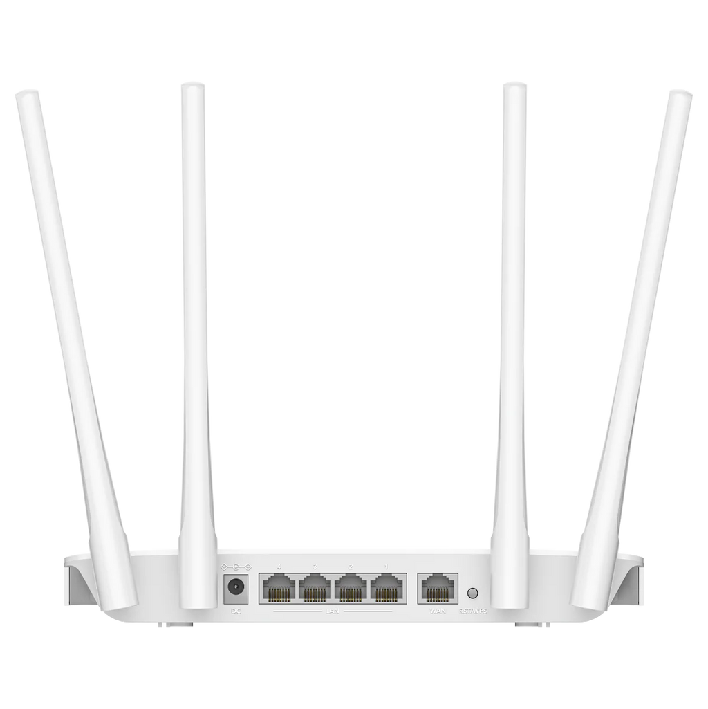 AC1200 Wi-Fi Router WR1200 2.1