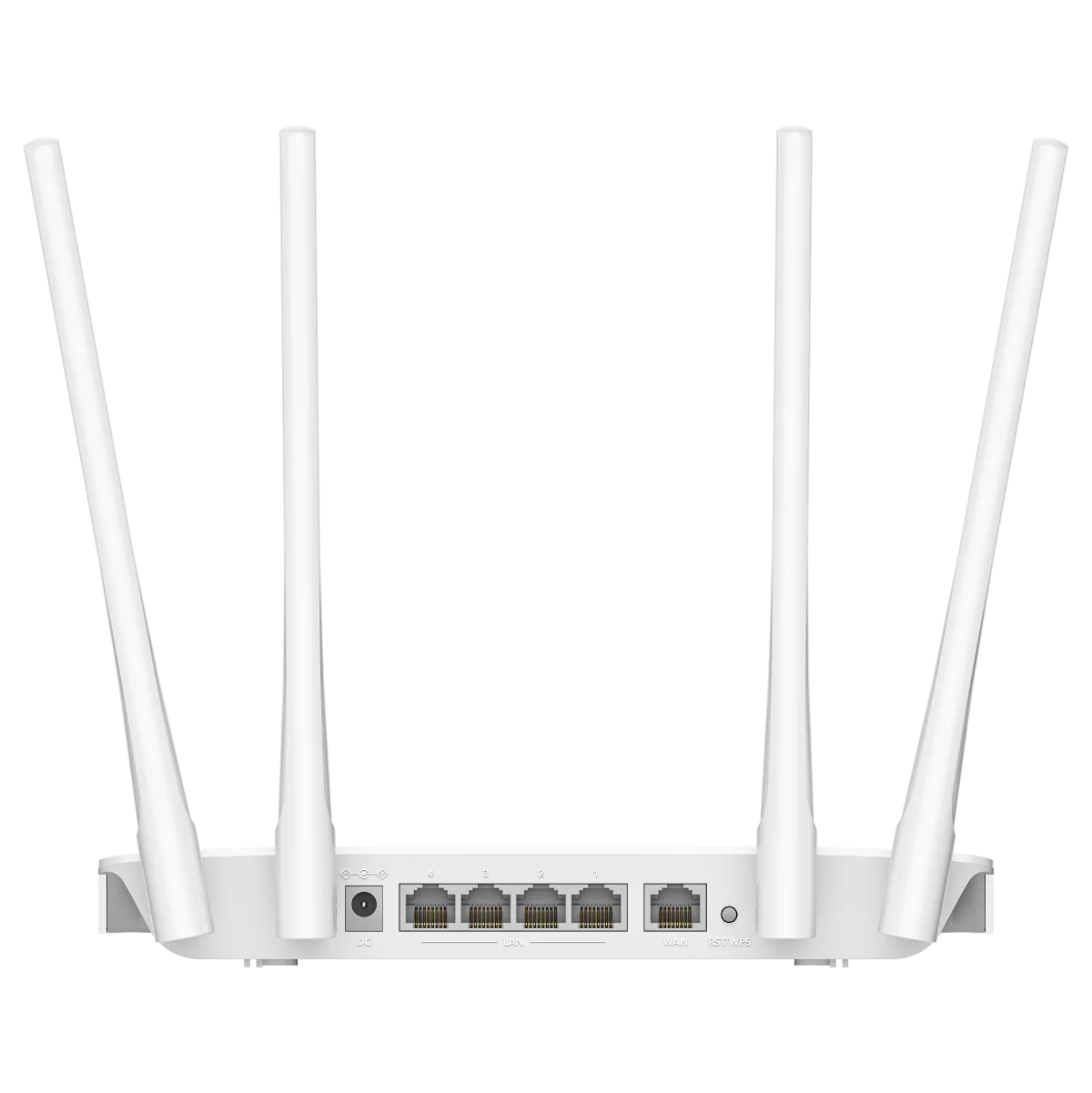 AC1200 Wi-Fi Router WR1200 2.1
