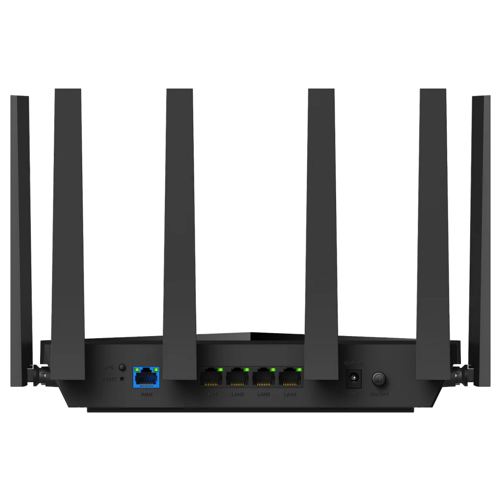 BE6500 2.5G Wi-Fi 7 Router WR6500H 1.0