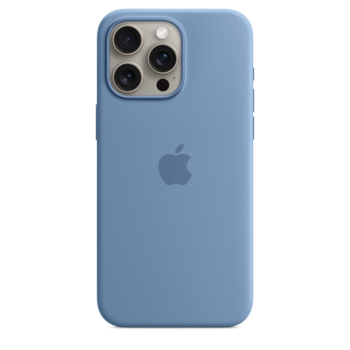iPhone 15 Pro Silicone Case with MagSafe (Grade A)