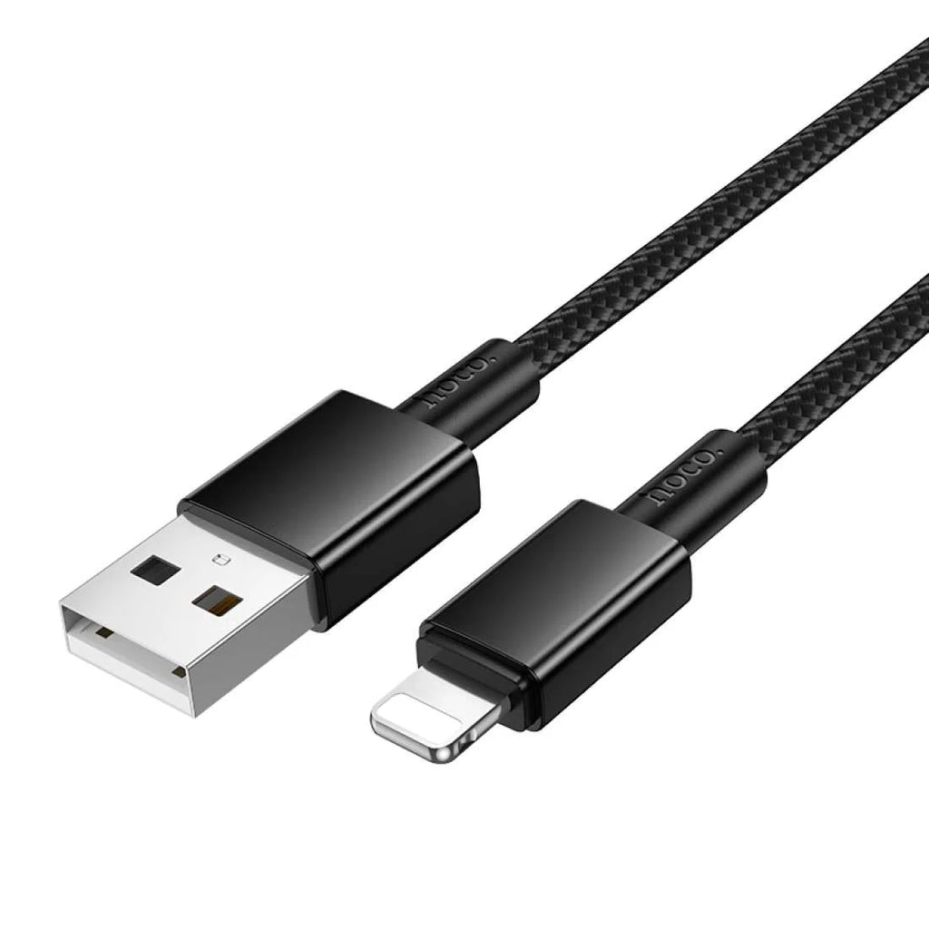 HOCO X119 ENERGY CHARGING DATA CABLE USB to Lightning