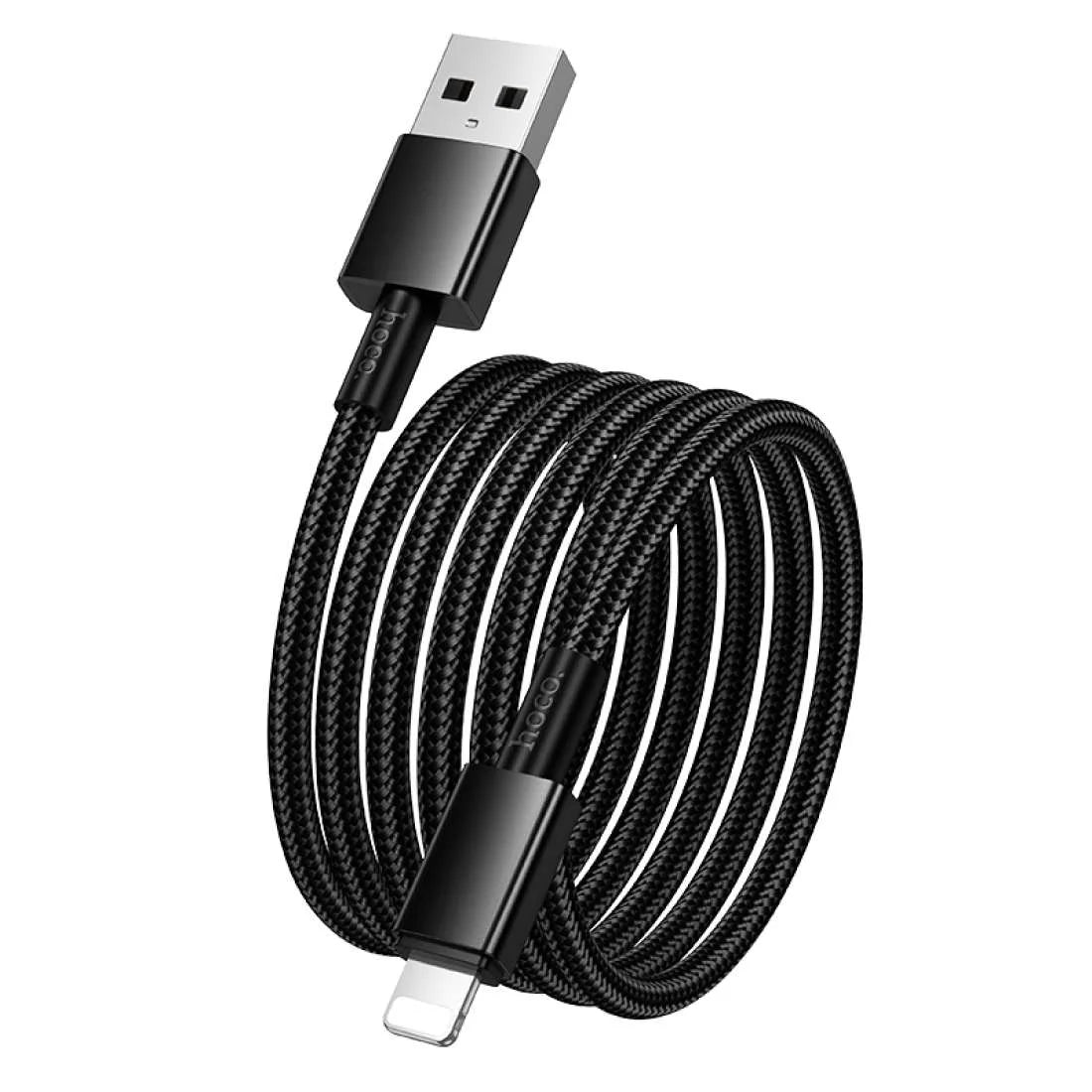 HOCO X119 ENERGY CHARGING DATA CABLE USB to Lightning