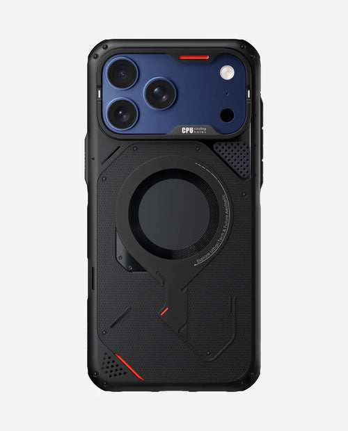 A17 Rugged Outdoor Case for iPhone 17 Pro/Pro Max