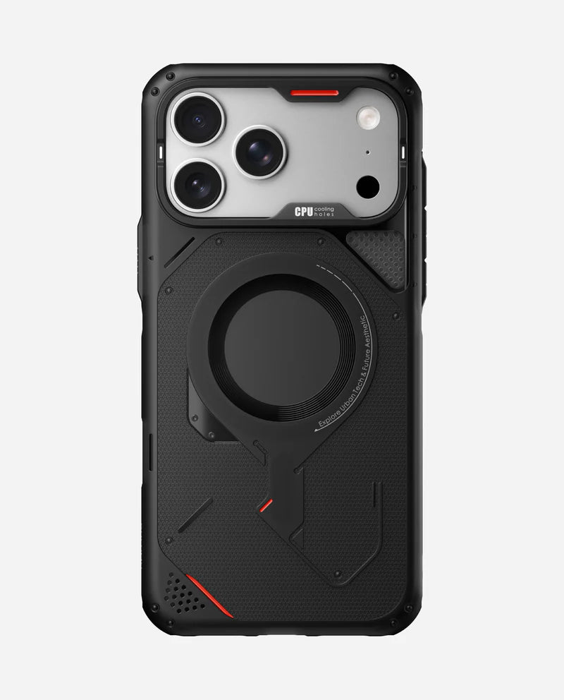 A17 Rugged Outdoor Case for iPhone 17 Pro/Pro Max