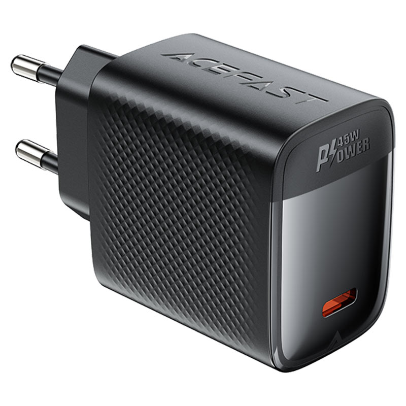 Fast Charge Wall Charger A112 PD45W (1xUSB-C) EU
