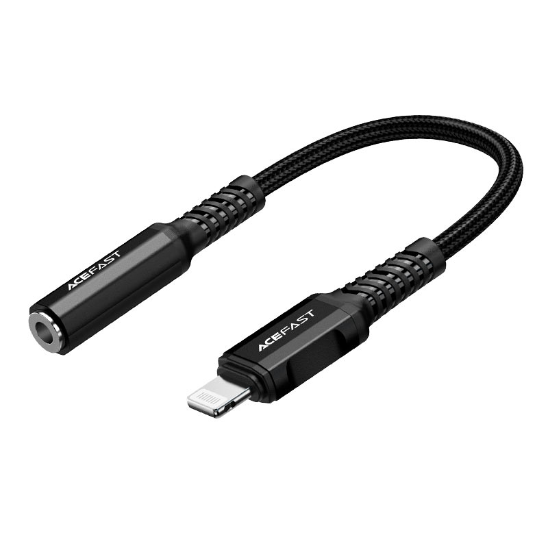 Audio cable C1-05 for Lightning to 3.5mm female