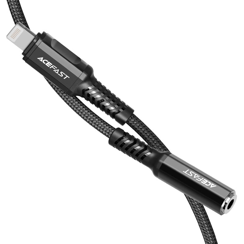 Audio cable C1-05 for Lightning to 3.5mm female