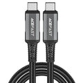 Charging Audio Video Data Cable C1-09 USB-C to USB-C PD240W