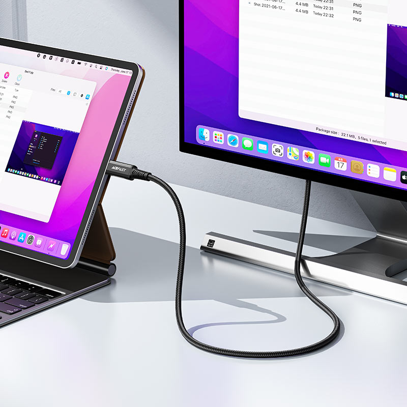 HD Video Cable C1-10 USB-C to HDTV 4K