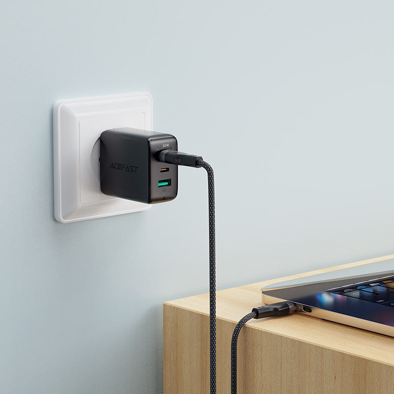 Acefast Charging Data Cable C11-03 USB-C to USB-C 60W