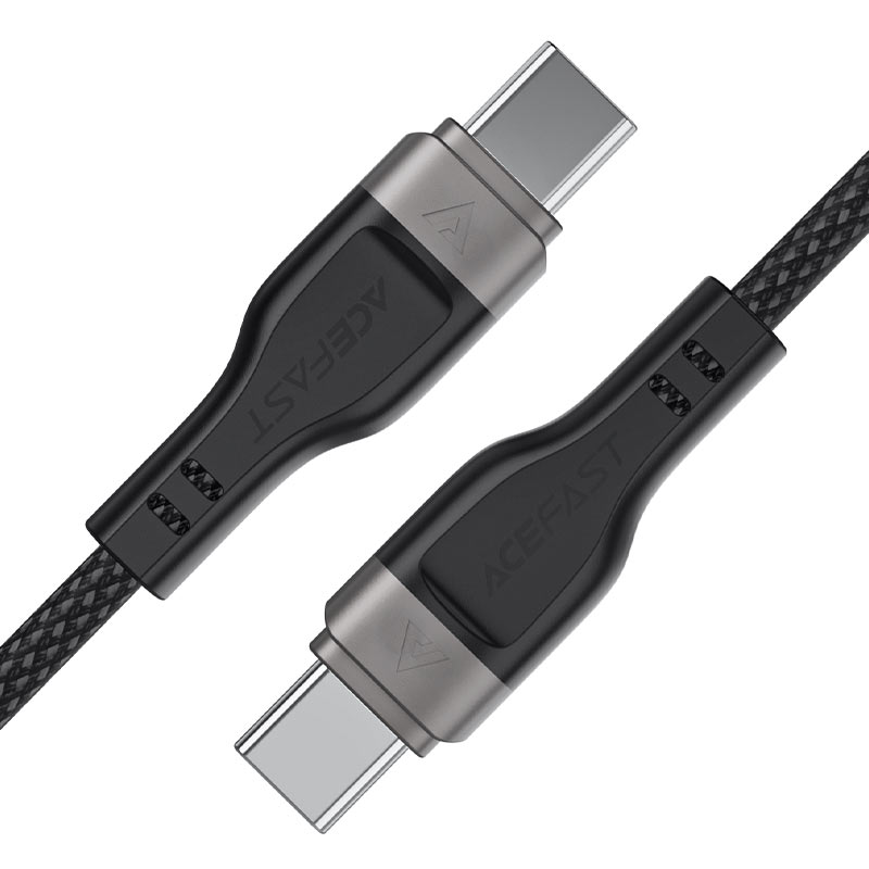 Acefast Charging Data Cable C11-03 USB-C to USB-C 60W