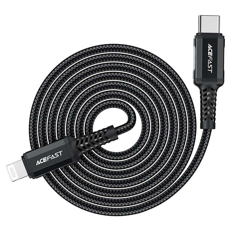 Charging Data Cable C4-01 USB-C to Lightning