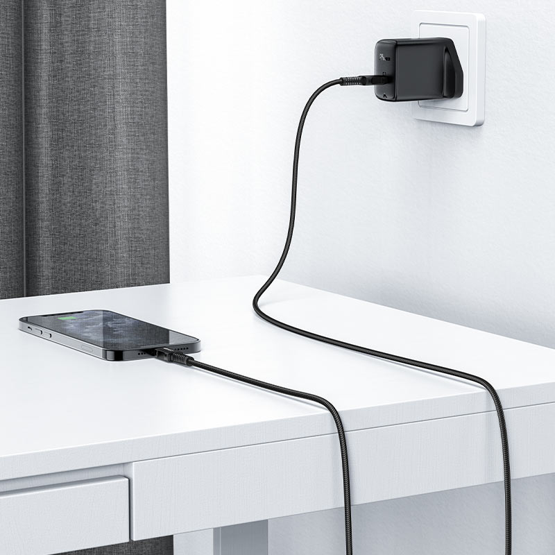 Charging Data Cable C4-01 USB-C to Lightning