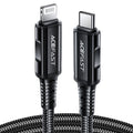 Charging Data Cable C4-01 USB-C to Lightning