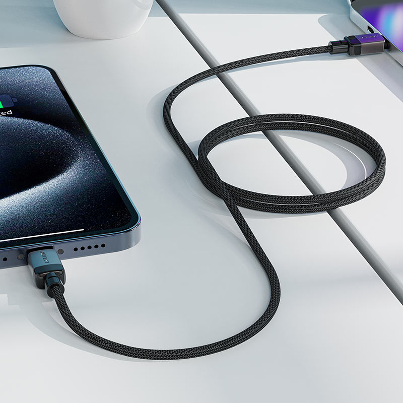 Charging Data Cable C9-03 USB-C to USB-C 60W