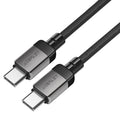Charging Data Cable C9-03 USB-C to USB-C 60W