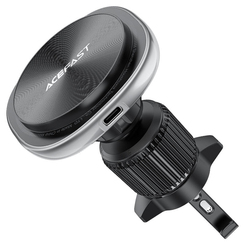 Acefast Fast Wireless Charger Magnetic Car Holder D41