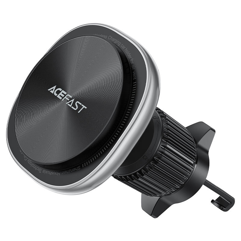 Acefast Fast Wireless Charger Magnetic Car Holder D41