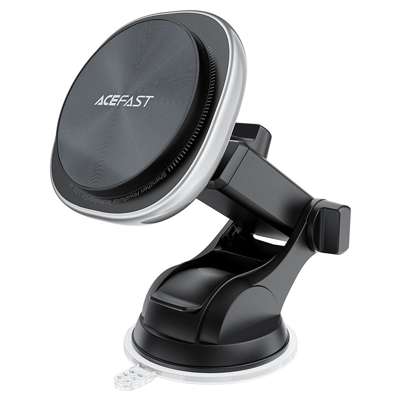 Acefast Fast Wireless Charger Magnetic Car Holder D42