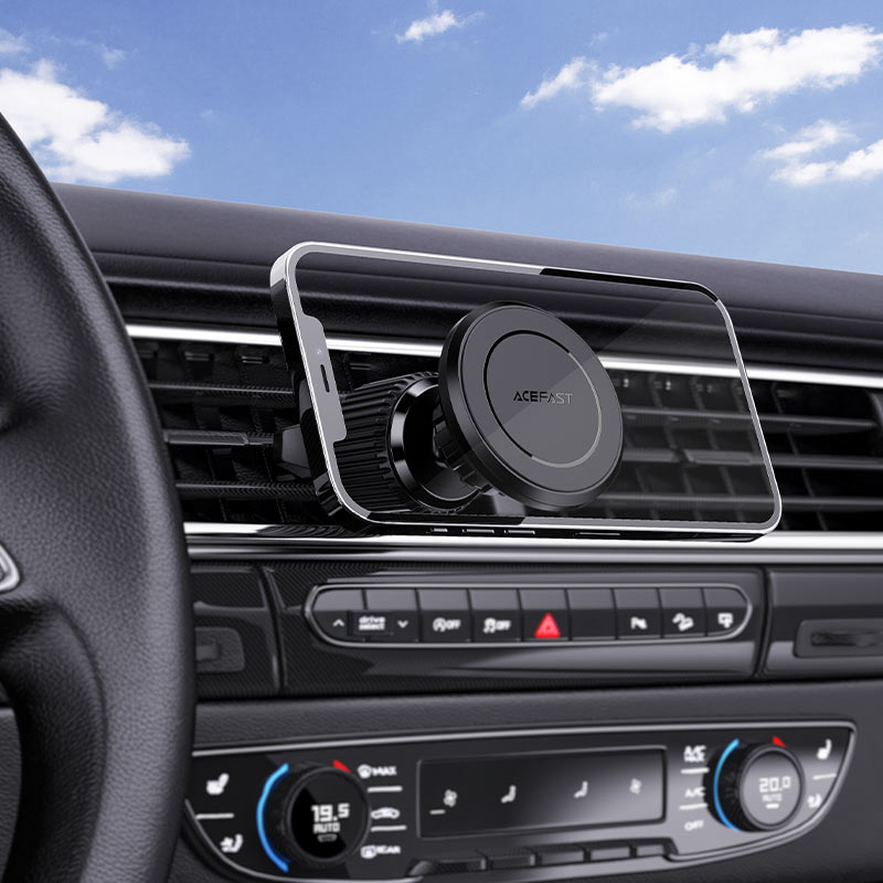 Car Mount Magnetic Holder D6