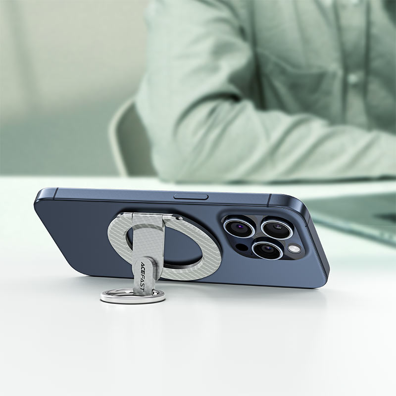 Magnetic Phone Ring Holder E25