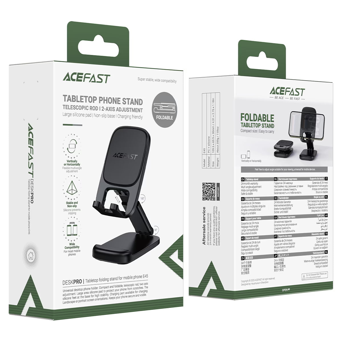 Desktop Phone Holder E45