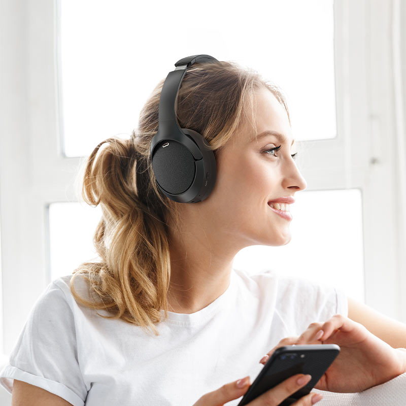 ANC Wireless Headset H6
