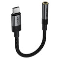 Audio converter J12 USB-C to 3.5mm female