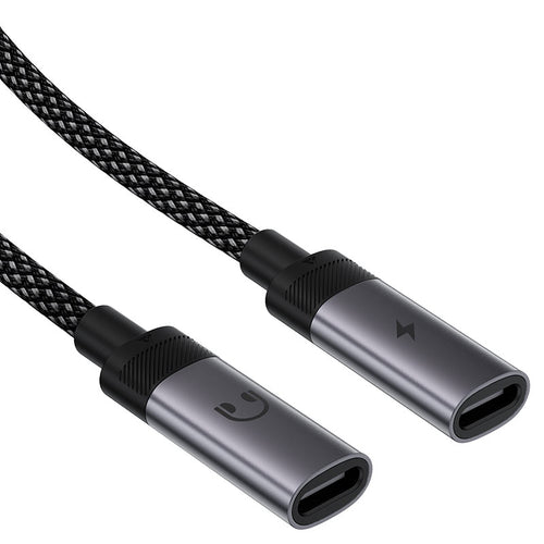Adapter J14 USB-C to 2xUSB-C