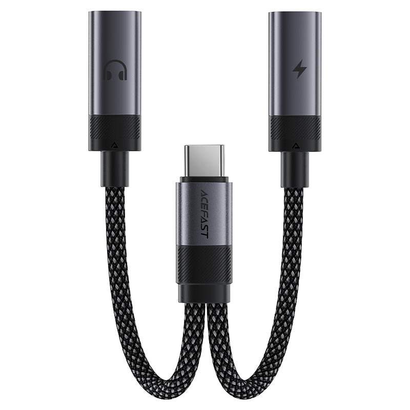 Adapter J14 USB-C to 2xUSB-C