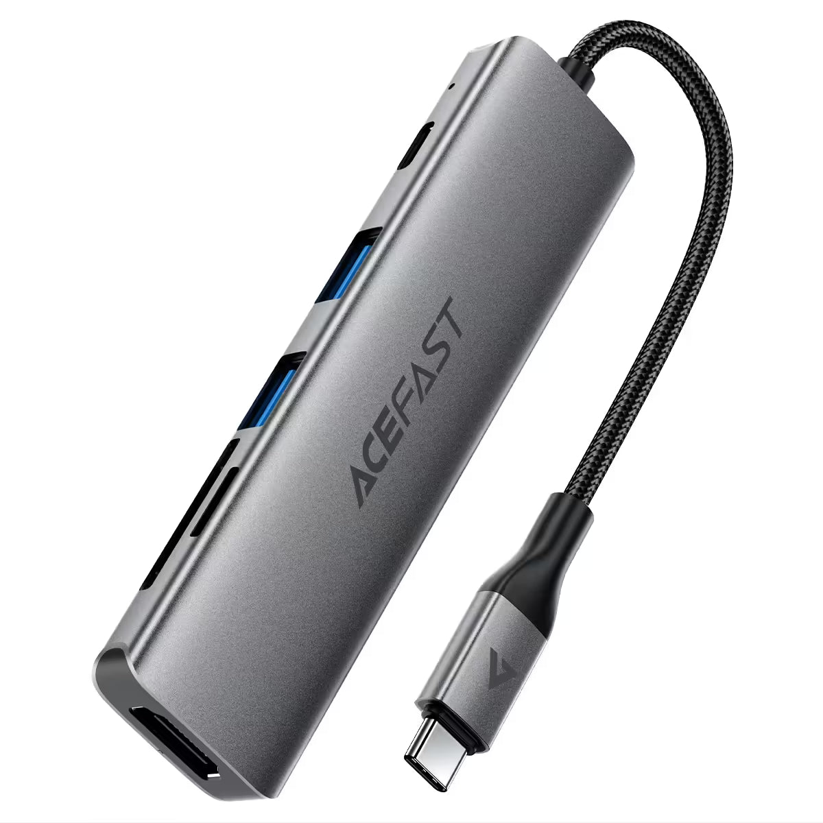 USB-C Docking Station J18 6-in-1