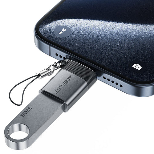 Adapter J7 USB-A to USB-C