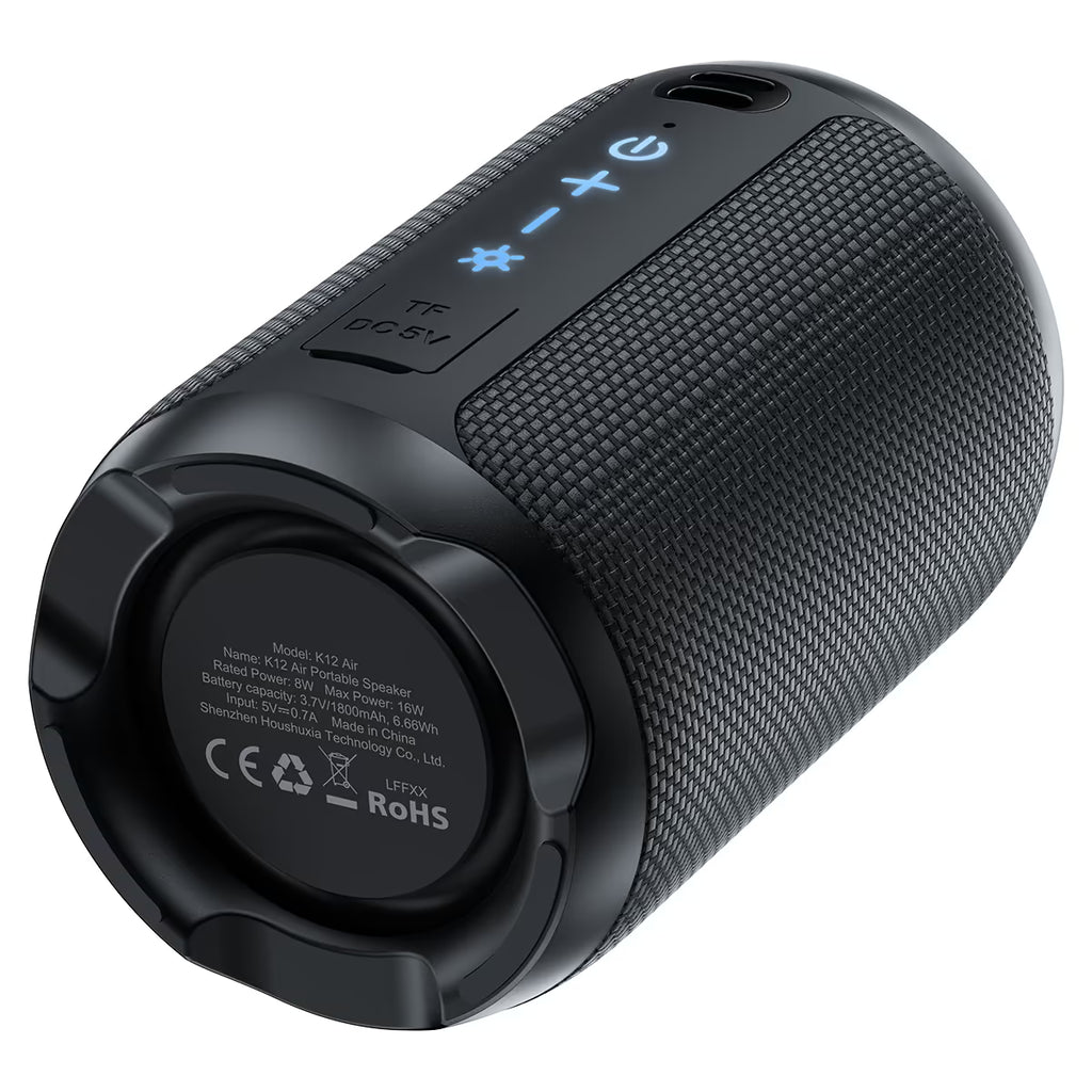 Acefast Portable Wireless Speaker K12 Air