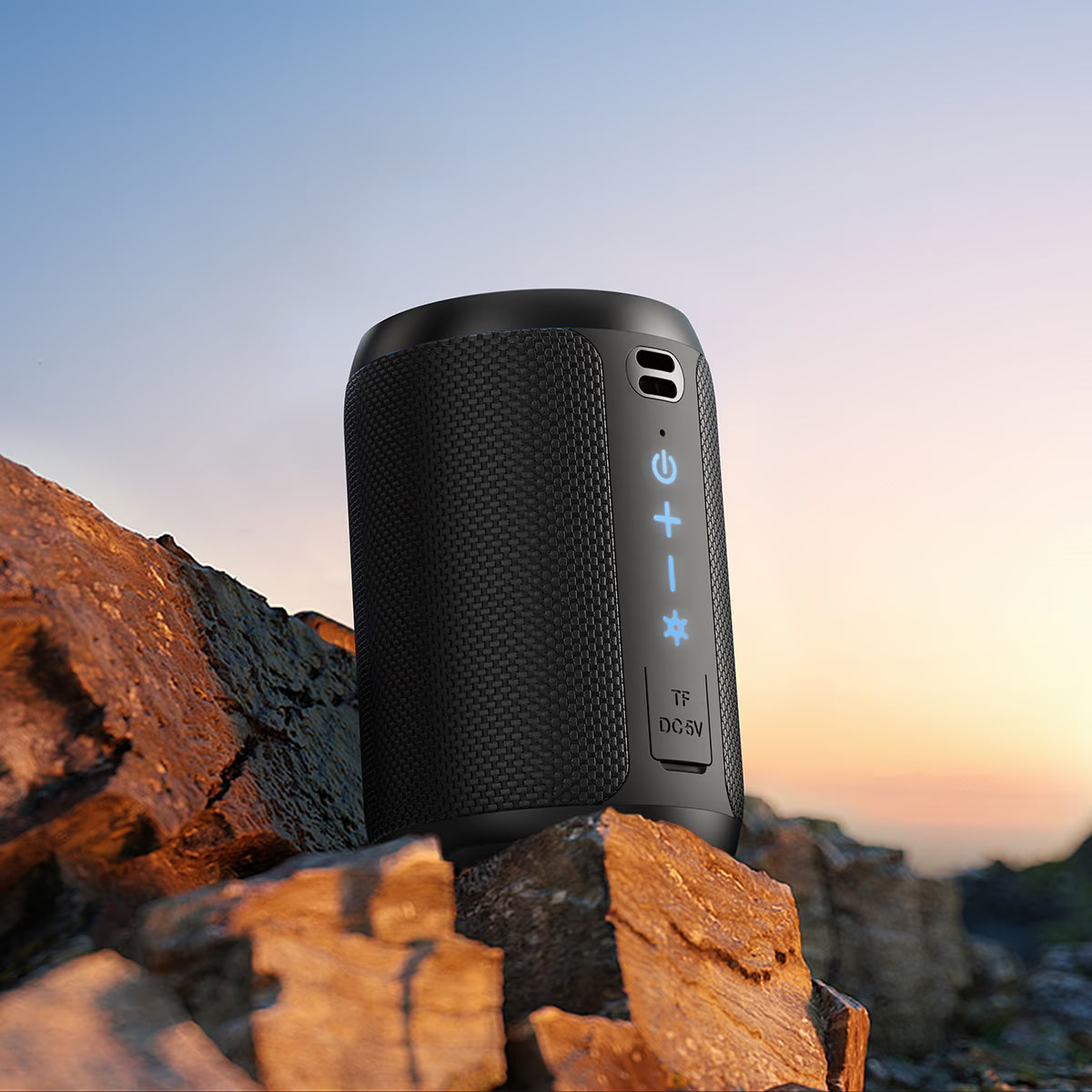 Acefast Portable Wireless Speaker K12 Air