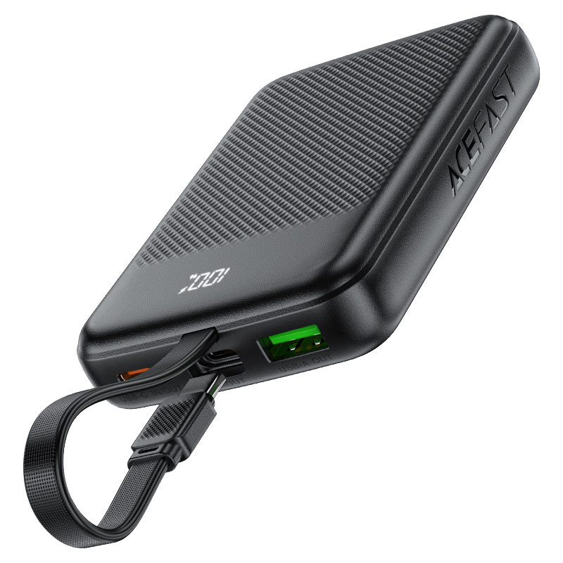Fast Charge Power Bank M13 PD22.5W 10000mAh