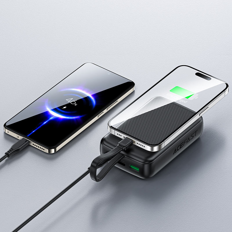 Fast Charge Power Bank M14 PD22.5W 20000mAh